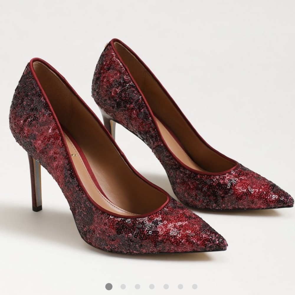 Sam Edelman HAZEL POINTED TOE PUMP